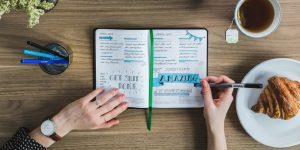 目标设定心理学