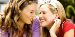 关系中的好反应与坏反应