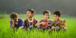 广阔与构建理论 广阔与构建