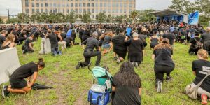 积极的社区可以完成伟大的任务 社区精神