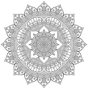 复原力曼陀罗工作表