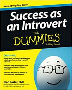 Success as an Introvert For Dummies Success as an Introvert For Dummies