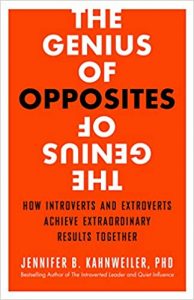 The Genius of Opposites The Genius of Opposites