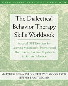 DBT 技能手册 DBT 技能手册