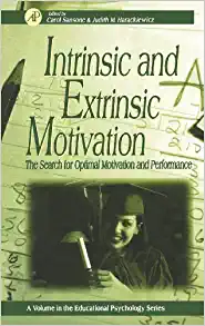 内在和外在动机