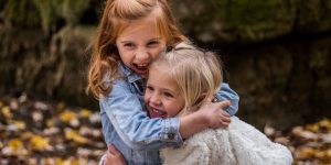 在孩子中培养乐观