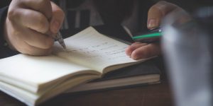 乐观心态工作表