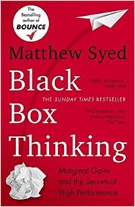 Black Box Thinking 黑匣子思维
