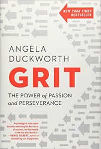 Grit The Power of Passion and Perseverance 坚毅:激情和毅力的力量