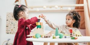 学习亲社会行为 有用的活动