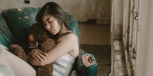 自我安抚技术 自我安抚技术