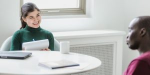 面试时的当下积极思维 积极思维的例子