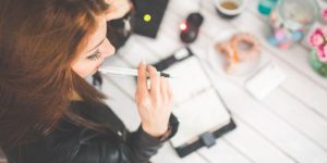 写作思想的好处疗法 思想记录的好处