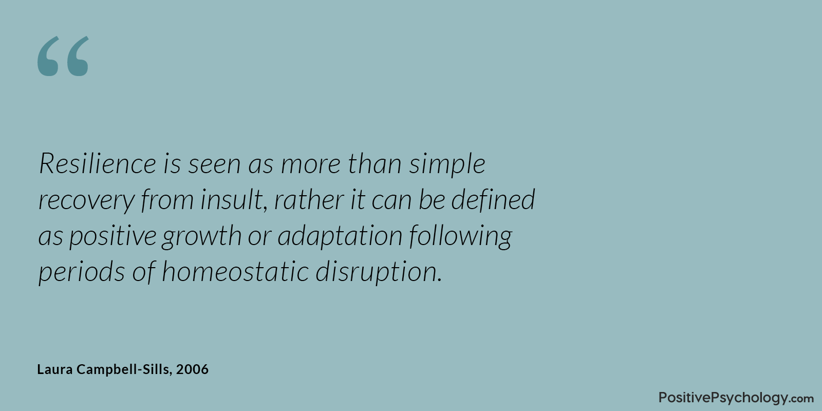 Campbell-Sills 名言