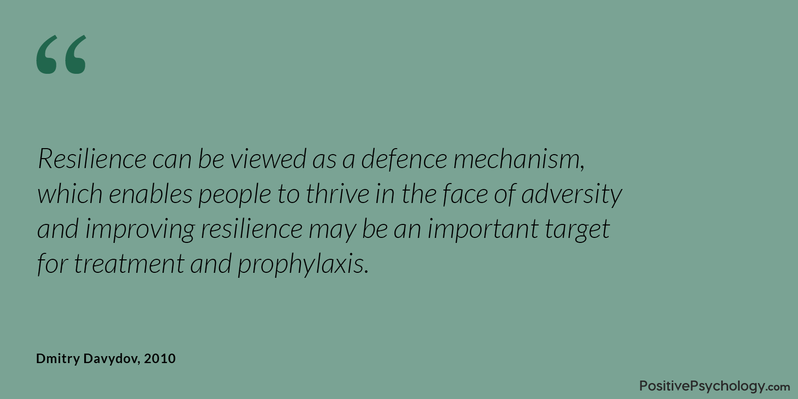 Davydov 和同事 名言