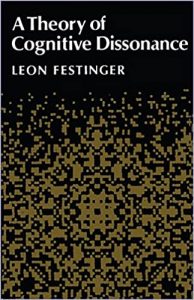 A Theory of Cognitive Dissonance A Theory of Cognitive Dissonance