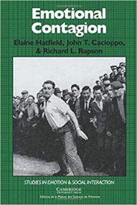 情感传染 情感传染