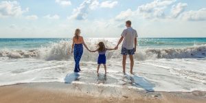 海边的宏观自我护理 宏观自我护理