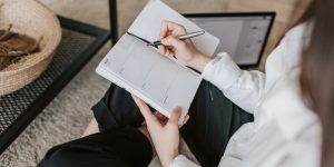 如何使用思想日记 使用思想日记