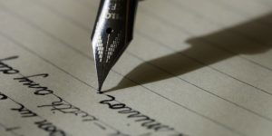 日记记录的积极思维