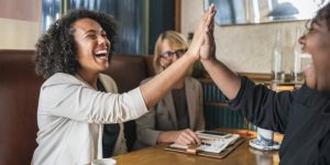 积极思维在职场