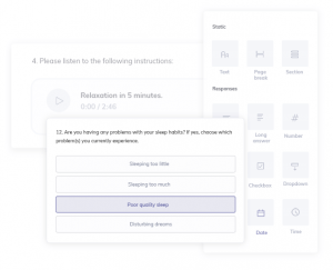 Quenza活动构建器