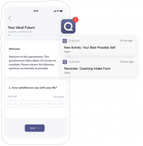 Quenza辅导活动 辅导活动