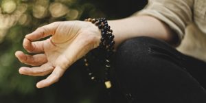 精神自我照顾 冥想