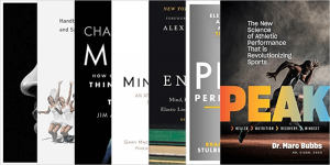 运动心理学书籍