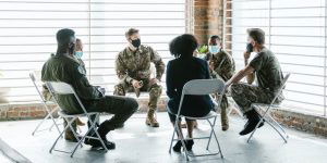 困难来访在团体治疗中 团体治疗