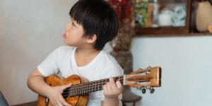 我不喜欢音乐课