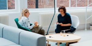 与来访设定界限