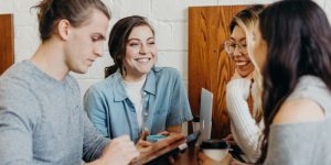 工作场所的社会福祉