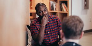 良好的融洽关系建立示例 良好的融洽关系示例