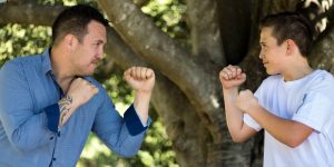 愤怒管理青少年