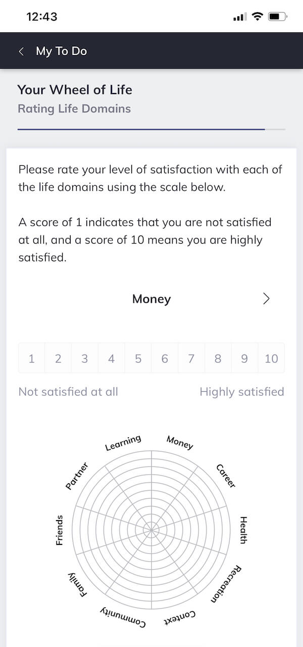 Quenza 生命轮盘 Quenza 生命轮盘