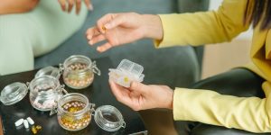 补充剂能否帮助维持认知健康? 补充剂