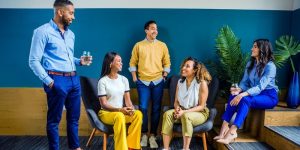 社交技能支持小组