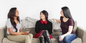 进行ACT团体疗法