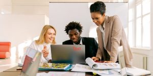 应用积极组织行为