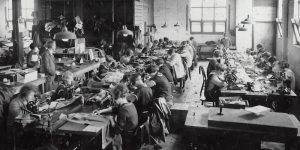 工业心理学的历史