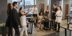 积极组织奖学金