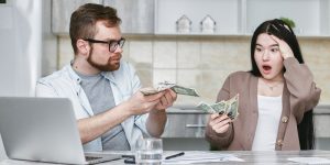 解决冲突的步骤