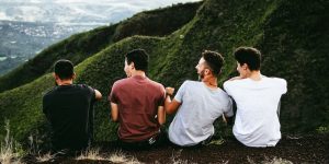 支持自我发现的社会支持小组 支持自我发现