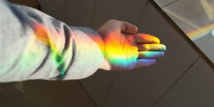 接地有助于缓解焦虑