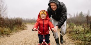 成长心态的孩子