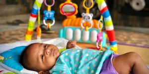 新生儿发展活动