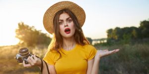 非言语沟通线索