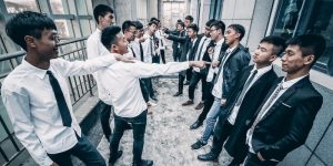 工作场所的反欺凌计划 反欺凌计划