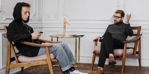 心理治疗中的沟通